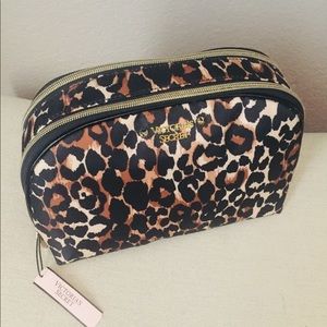 NWT Victoria secret makeup bag